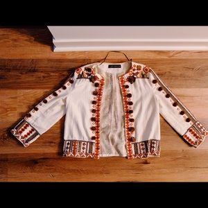 ZARA designer blazer - small